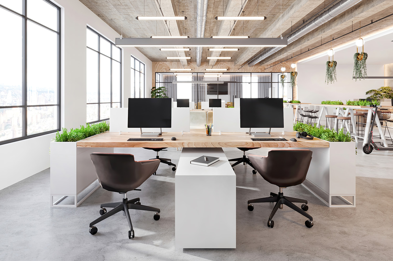 Meet the team at KWB Workplace