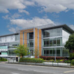 External view of AIR Solihull offices to let