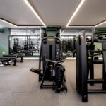 Fitness studio in AIR Solihull provides that perfect work/life balance