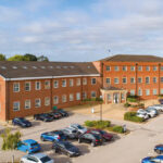 2 Bromwich Court's extensive on-site parking