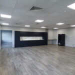 Breakout area in 2 Bromwich Court