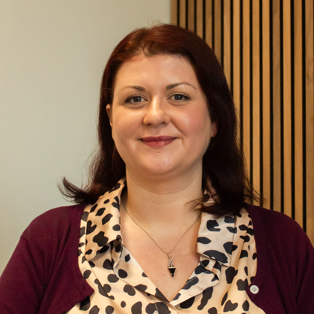 Hayley Critchley headshot
