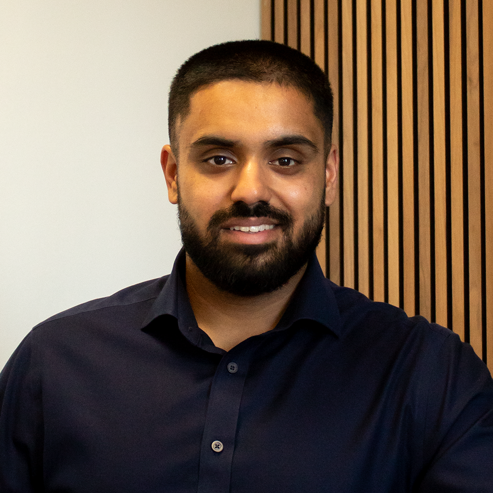 Rohan Khosla headshot