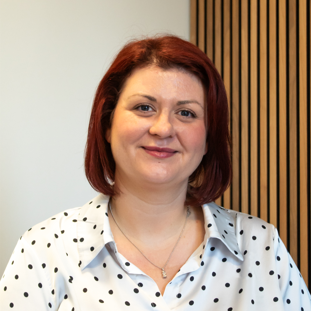 Hayley Critchley headshot