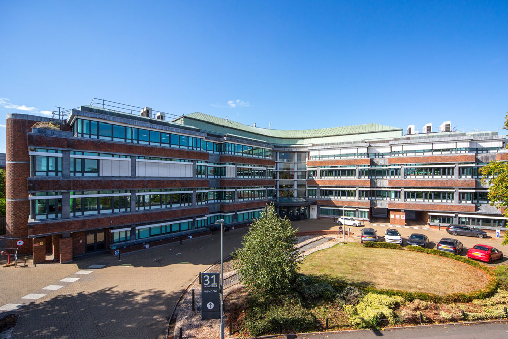 31 Homer Road, Solihull town centre provided a letting to Serco in Q2, within the popular 2,001-5,000 sq ft size bracket
