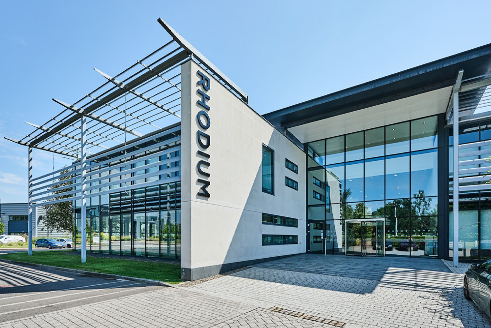 Rhodium, Blythe Valley Business Park provided the 4th largest deal in the Solihull office market H1 2026