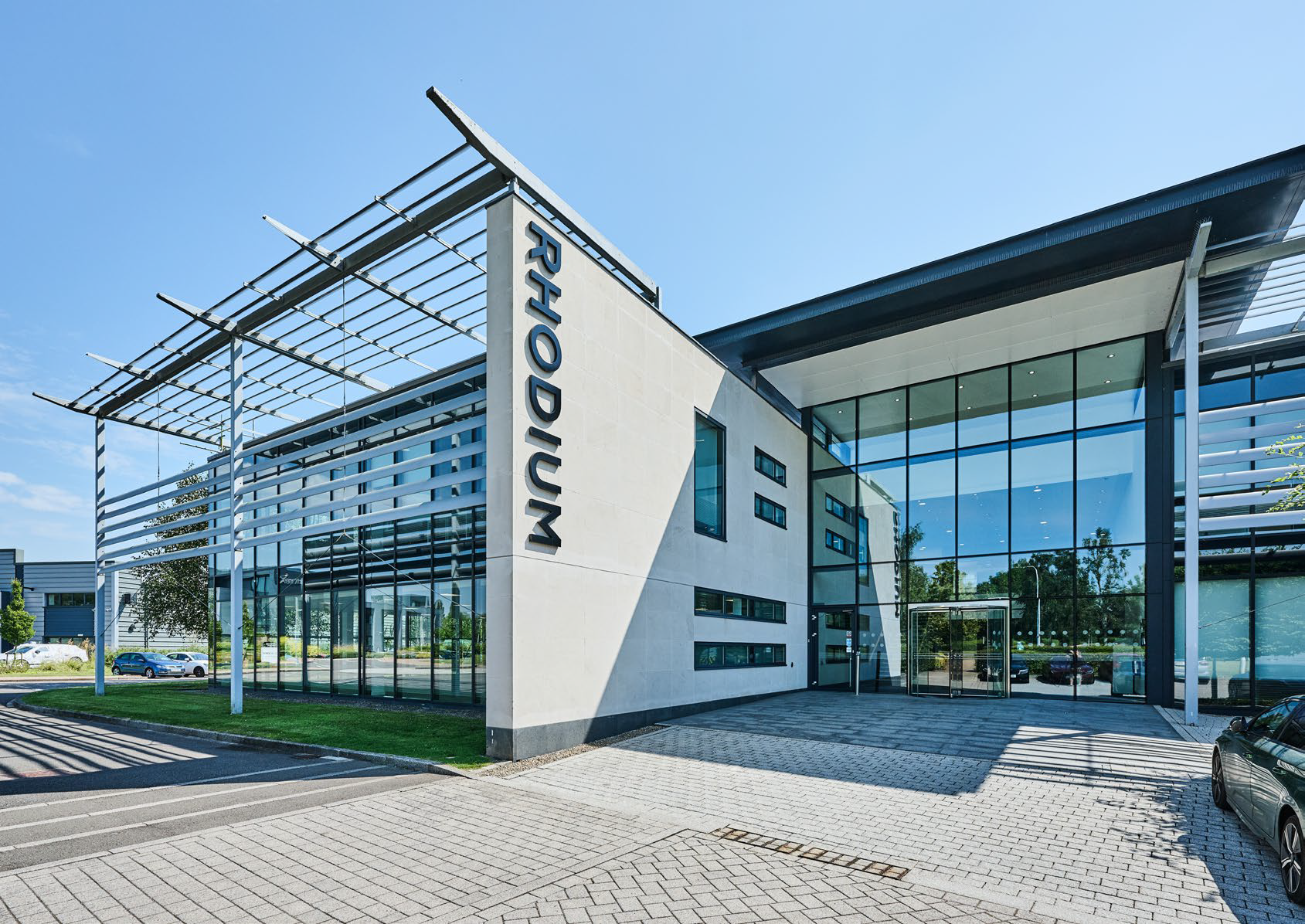 Rhodium, Blythe Valley Business Park provided the 4th largest deal in the Solihull and M42 corridor office market in H1 2026