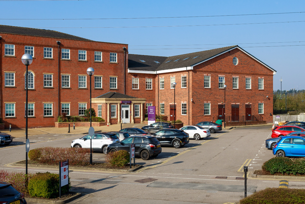 Bromwich Court, Coleshill at M42 J6 secured the 2nd and 3rd largest deals of Q2 - both by KWB Commercial Property Specialists