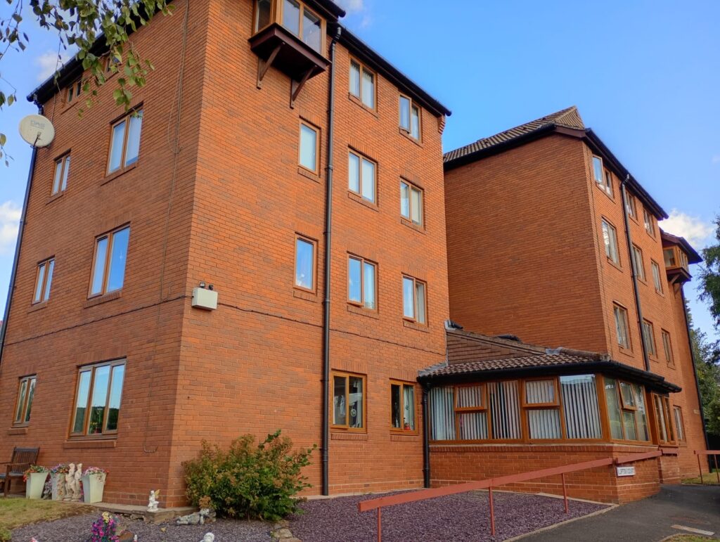 KWB's Property Management team has been appointed to Lupton Court in Bromsgrove as part of the expansion of their assisted living arm