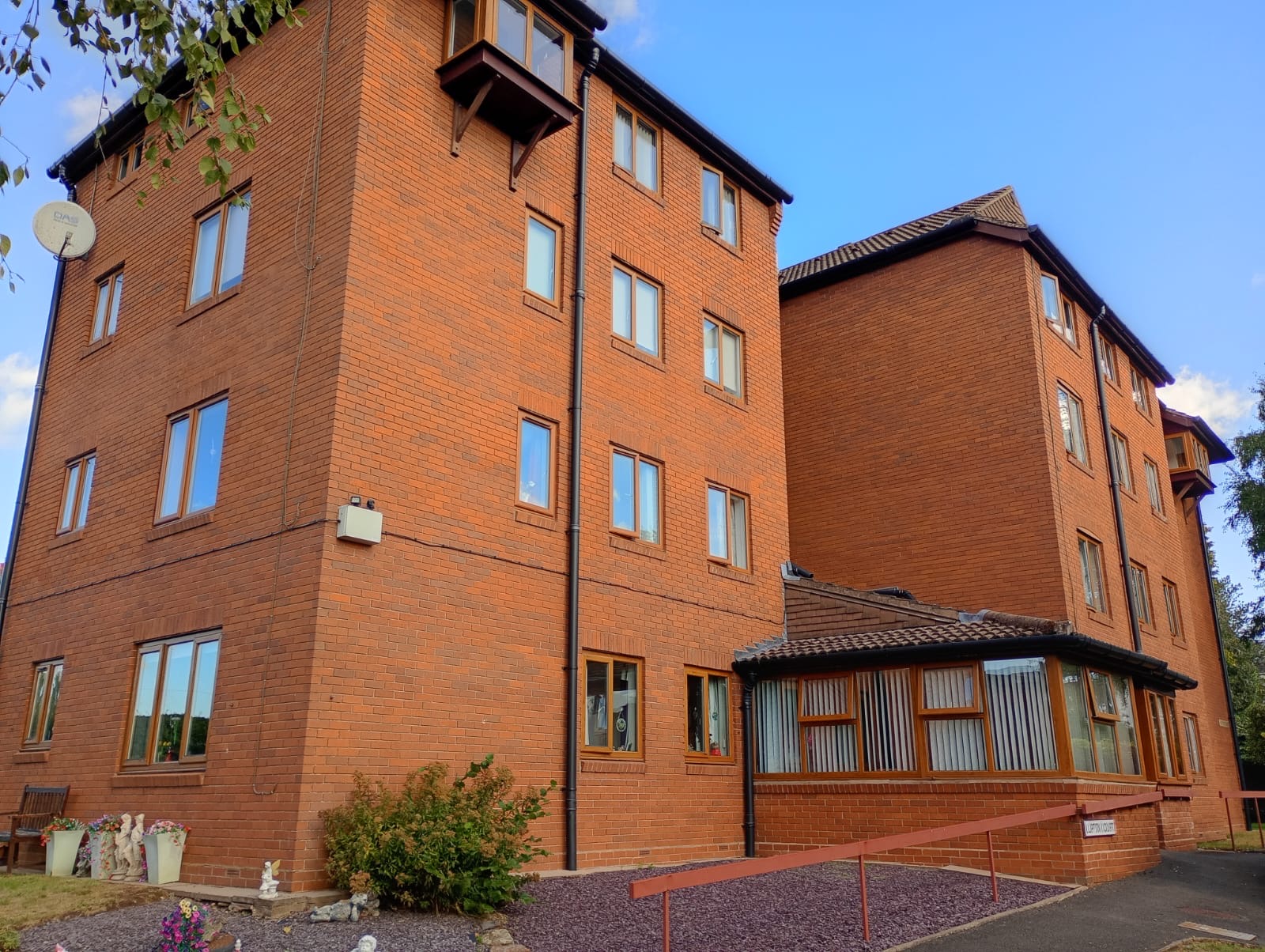 KWB's Property Management team has been appointed to Lupton Court in Bromsgrove as part of the expansion of their assisted living arm