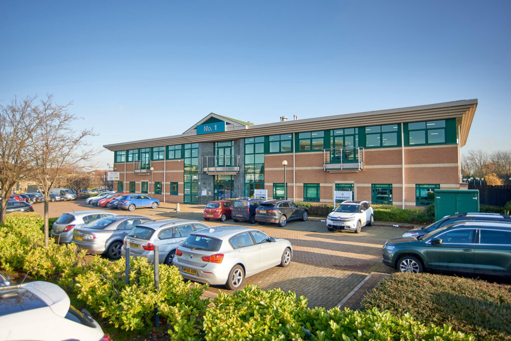 Waterfront Business Park