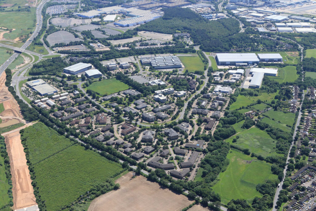 Birmingham Business Park, Solihull