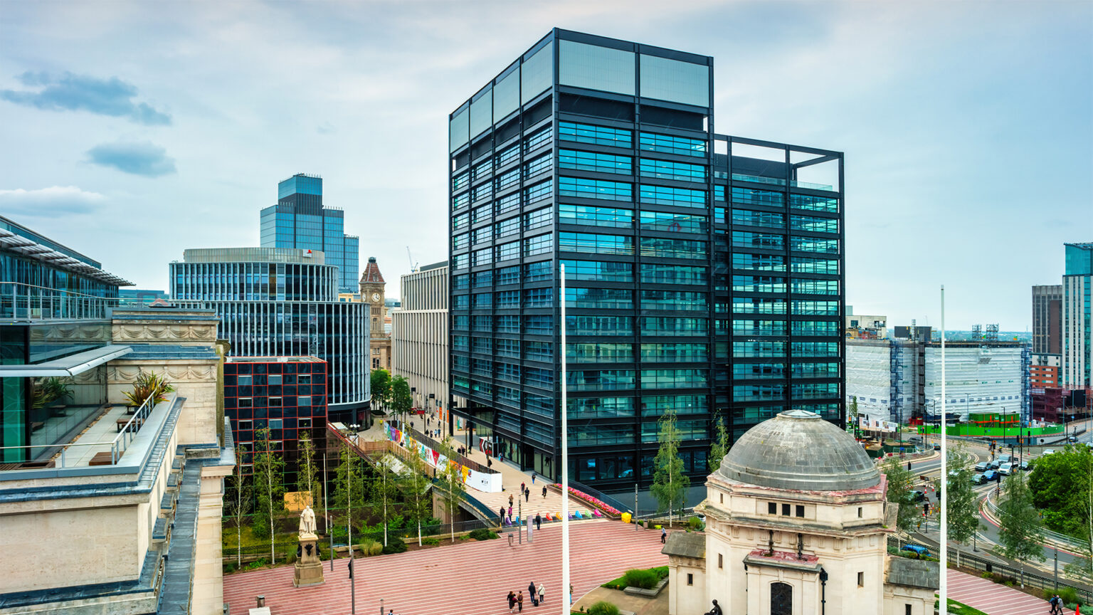 KWB Office supports the entire West Midlands property market